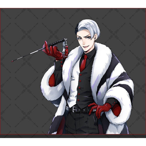 Honkai: Star Rail Undying Path Cosplay Costume - Coscosmos