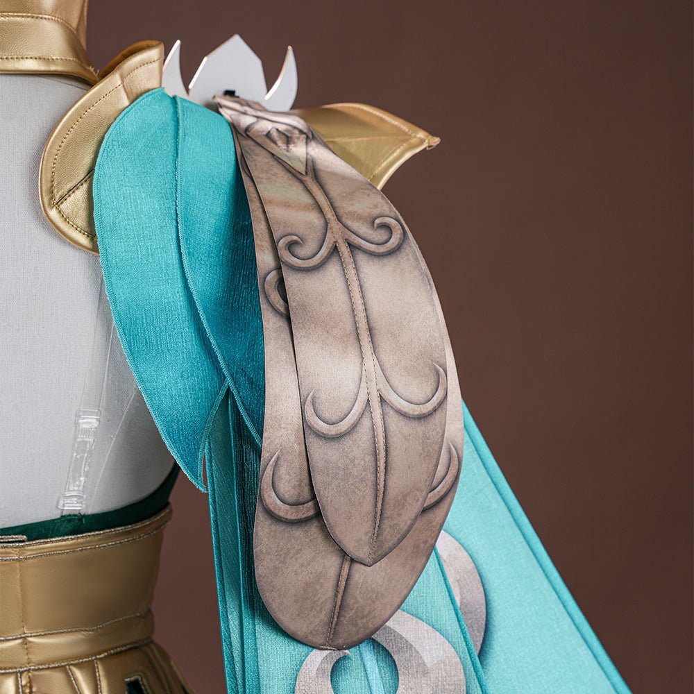 Honor of Kings Consort Yu Original Skin Cosplay Costume - Coscosmos