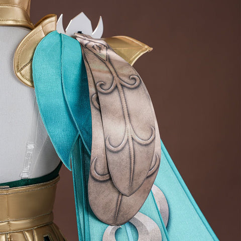 Honor of Kings Consort Yu Original Skin Cosplay Costume - Coscosmos