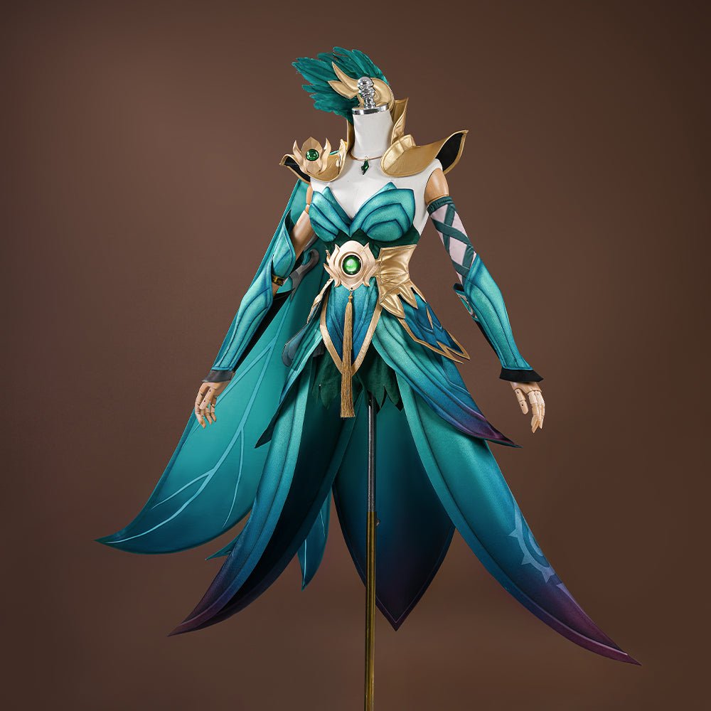 Honor of Kings Consort Yu Original Skin Cosplay Costume - Coscosmos