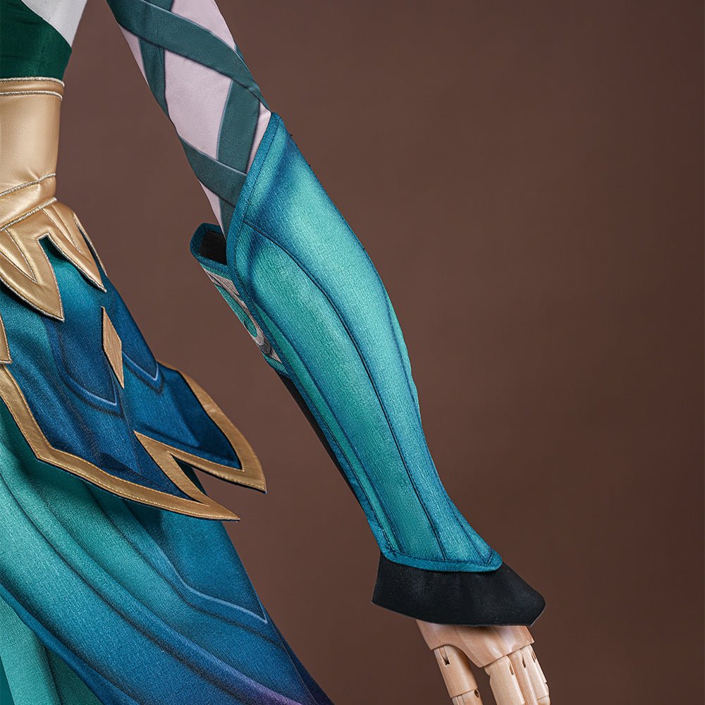 Honor of Kings Consort Yu Original Skin Cosplay Costume - Coscosmos