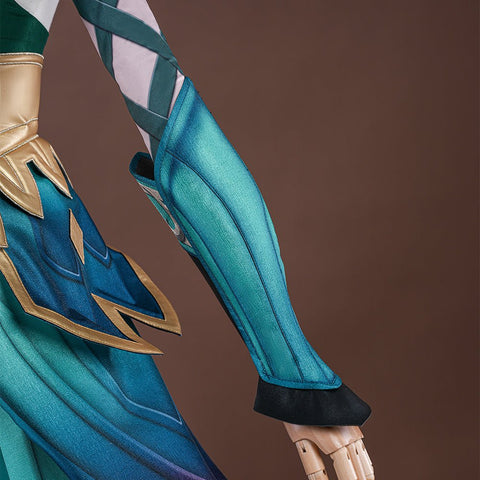 Honor of Kings Consort Yu Original Skin Cosplay Costume - Coscosmos
