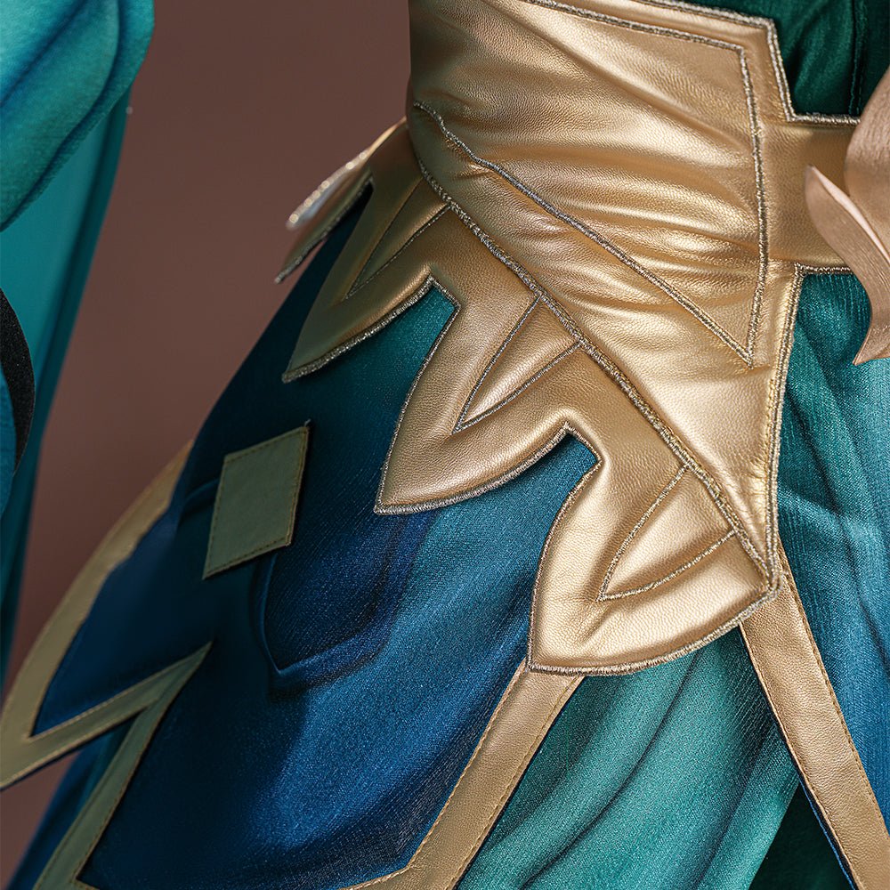 Honor of Kings Consort Yu Original Skin Cosplay Costume - Coscosmos