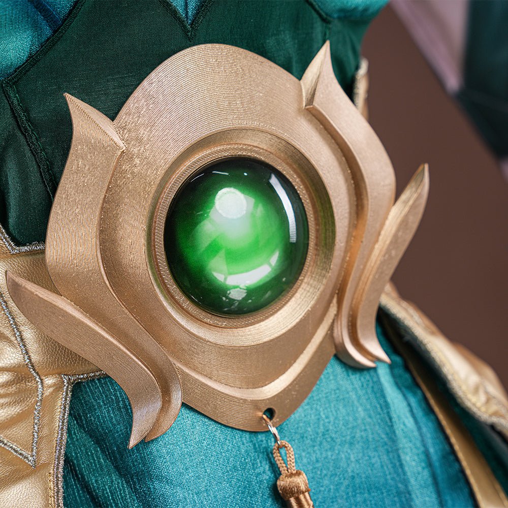 Honor of Kings Consort Yu Original Skin Cosplay Costume - Coscosmos