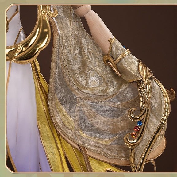 Honor of Kings Diaochan Fragrant Dream Blossom Cosplay Costume - Anime Game Women's Dress - Coscosmos