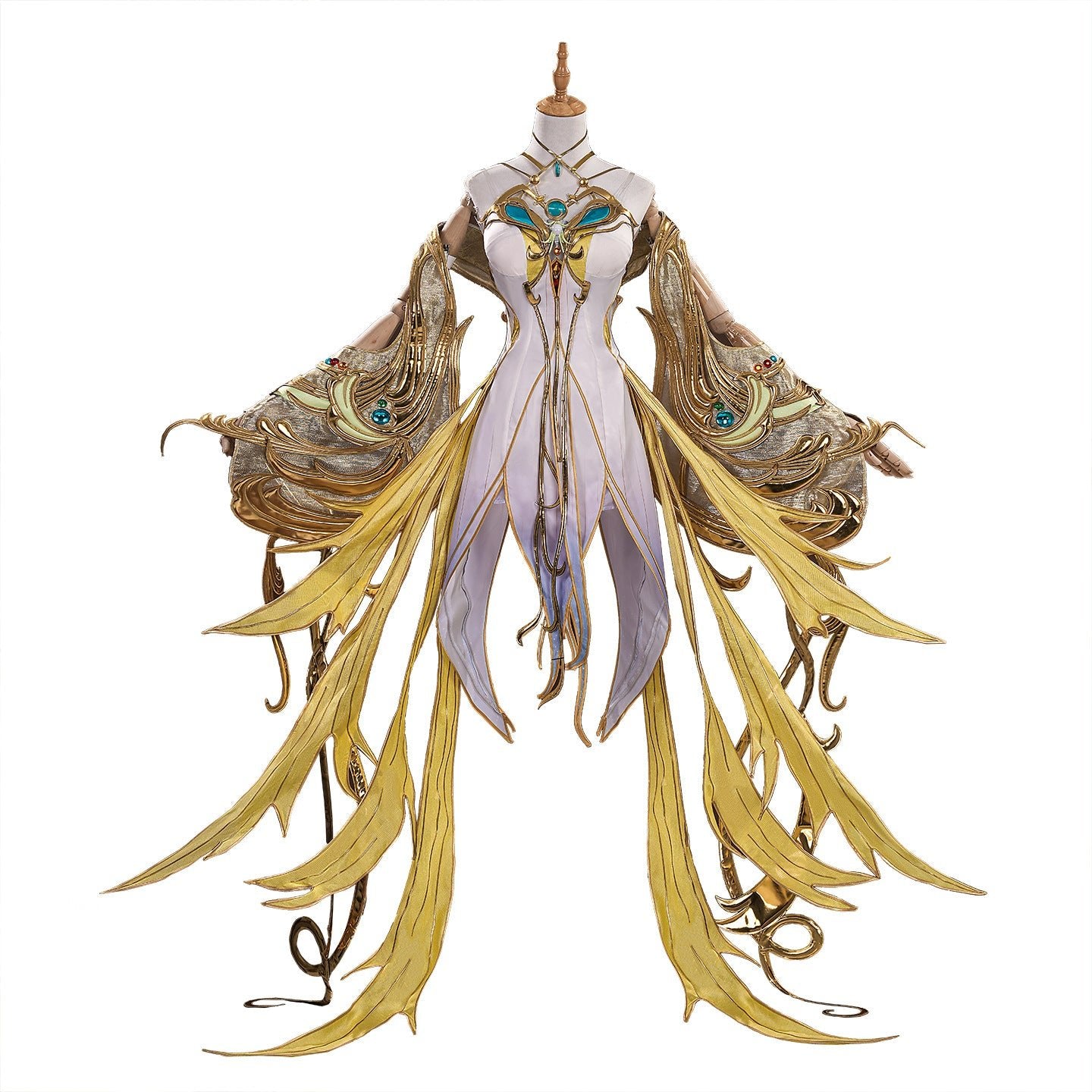Honor of Kings Diaochan Fragrant Dream Blossom Cosplay Costume - Anime Game Women's Dress - Coscosmos