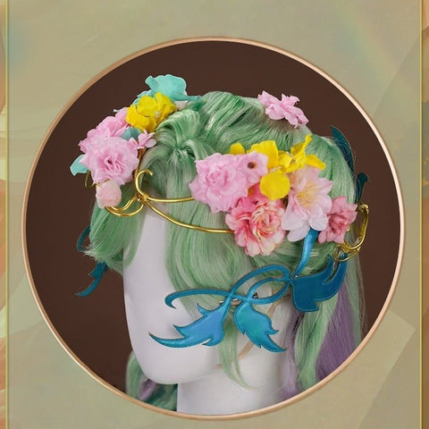 Honor of Kings Diaochan Fragrant Dream Blossom Cosplay Costume - Anime Game Women's Dress - Coscosmos