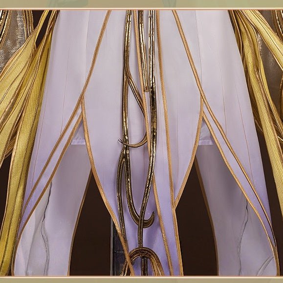 Honor of Kings Diaochan Fragrant Dream Blossom Cosplay Costume - Anime Game Women's Dress - Coscosmos