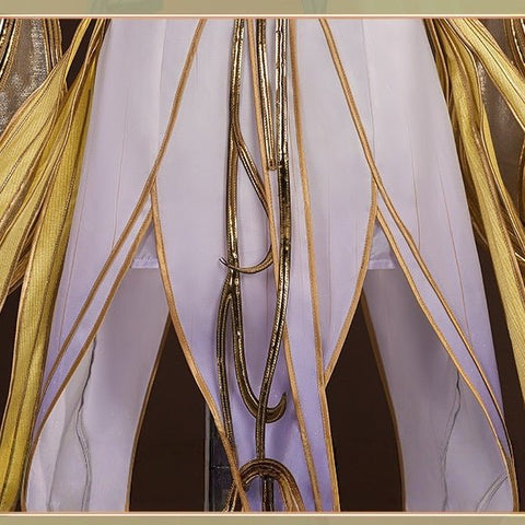 Honor of Kings Diaochan Fragrant Dream Blossom Cosplay Costume - Anime Game Women's Dress - Coscosmos