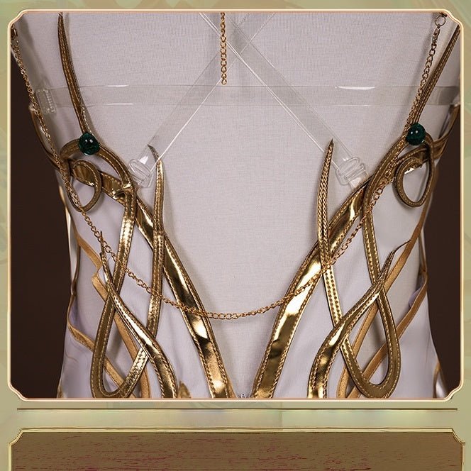 Honor of Kings Diaochan Fragrant Dream Blossom Cosplay Costume - Anime Game Women's Dress - Coscosmos