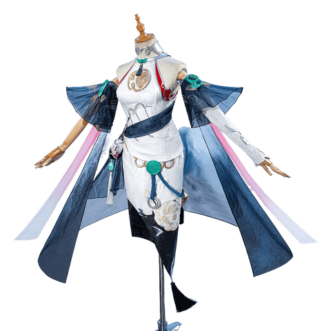 Honor of Kings Gongsun Li Cosplay Costume - Premium Quality for Fans - Coscosmos