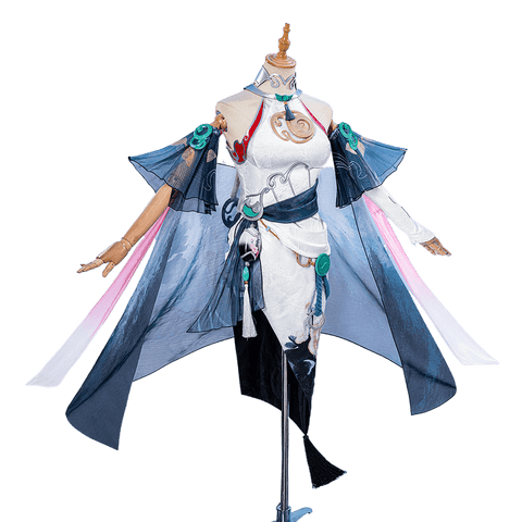 Honor of Kings Gongsun Li Cosplay Costume - Premium Quality for Fans - Coscosmos