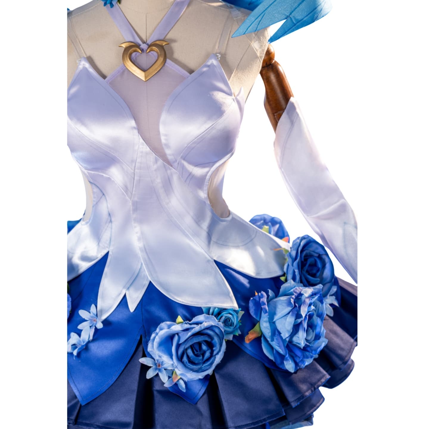 Honor of Kings Gongsun Li Flower Dance Cosplay Costume - Game Character Outfit - Coscosmos