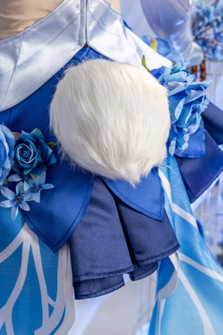 Honor of Kings Gongsun Li Flower Dance Cosplay Costume - Game Character Outfit - Coscosmos