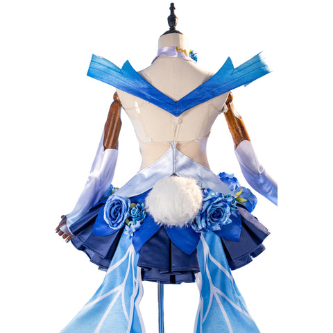 Honor of Kings Gongsun Li Flower Dance Cosplay Costume - Game Character Outfit - Coscosmos