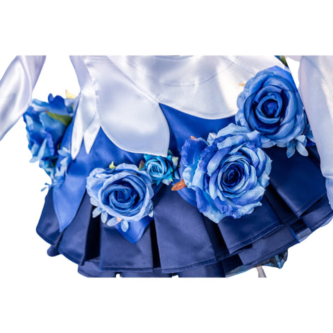 Honor of Kings Gongsun Li Flower Dance Cosplay Costume - Game Character Outfit - Coscosmos