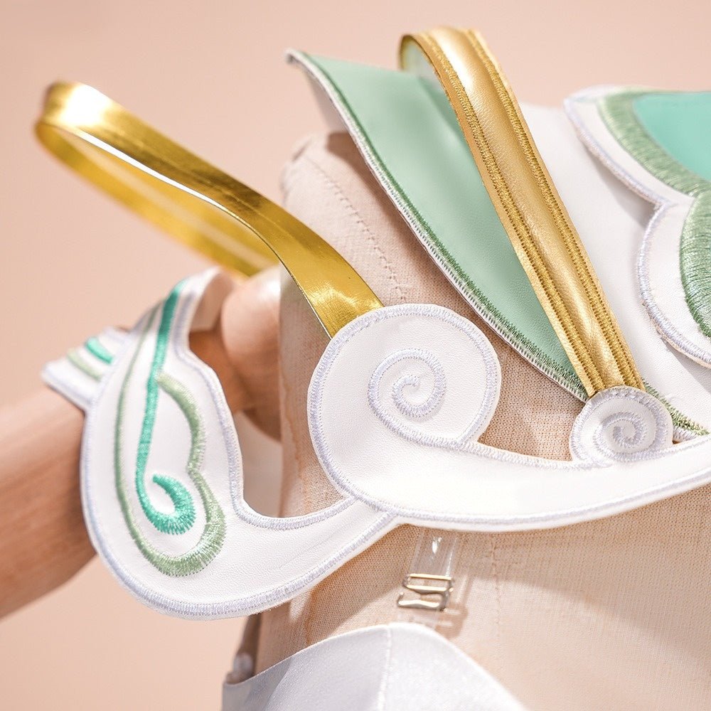 Honor of Kings Gongsun Li Yun Nuo Thousand Mountains Cosplay Costume Full Set Anime Game Outfit - Coscosmos