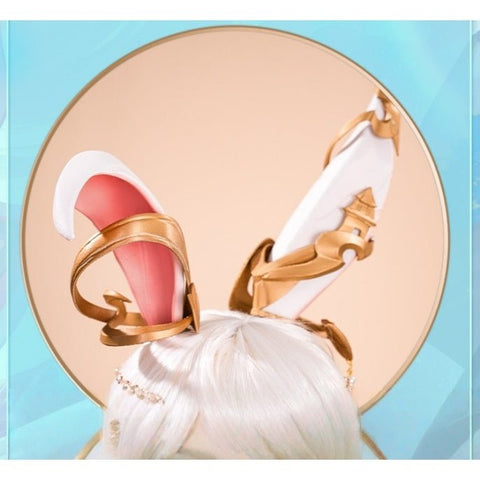 Honor of Kings Gongsun Li Yun Nuo Thousand Mountains Cosplay Costume Full Set Anime Game Outfit - Coscosmos