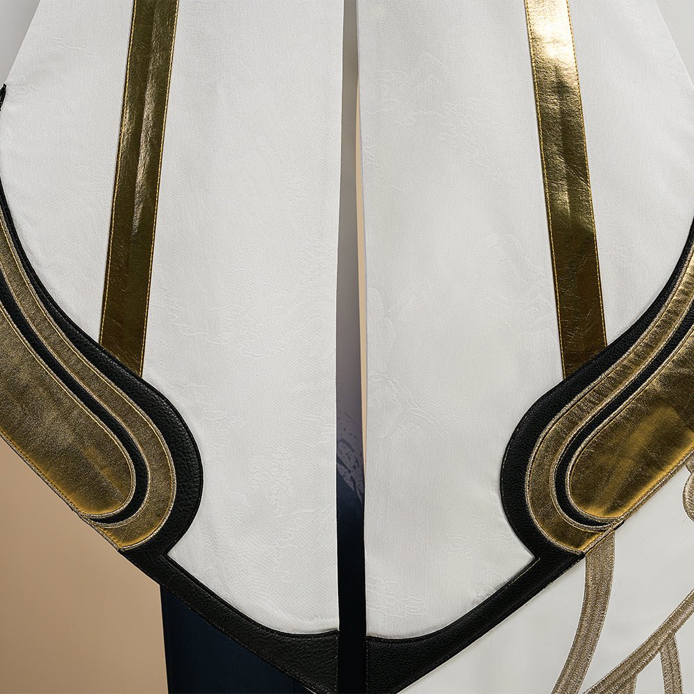 Honor of Kings Shangguan Waner Cosplay Full Set, Customizable Shoes Game Character Costume - Coscosmos