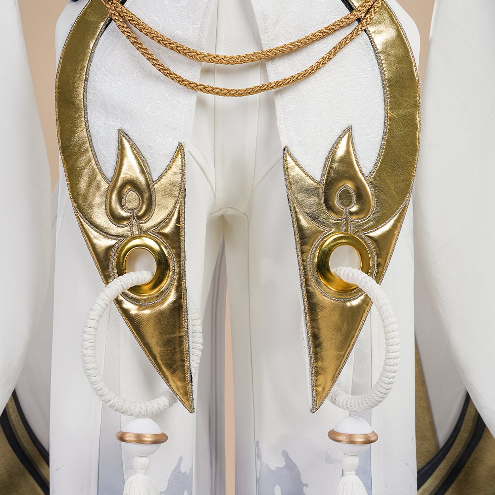 Honor of Kings Shangguan Waner Cosplay Full Set, Customizable Shoes Game Character Costume - Coscosmos
