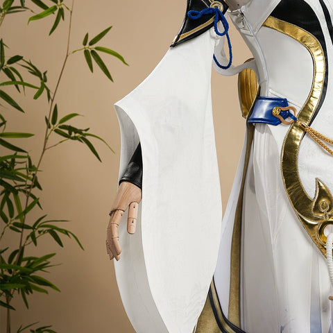 Honor of Kings Shangguan Waner Cosplay Full Set, Customizable Shoes Game Character Costume - Coscosmos