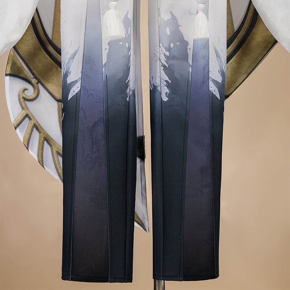 Honor of Kings Shangguan Waner Cosplay Full Set, Customizable Shoes Game Character Costume - Coscosmos