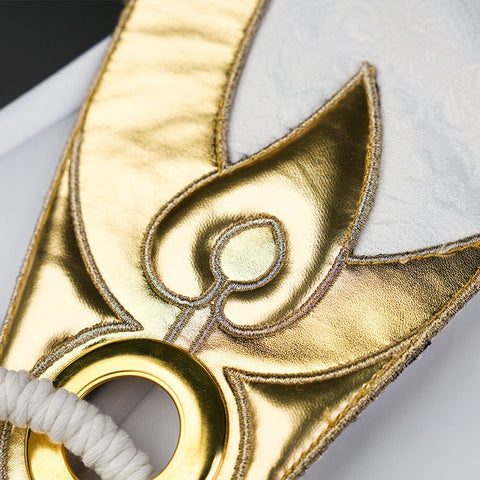 Honor of Kings Shangguan Waner Cosplay Full Set, Customizable Shoes Game Character Costume - Coscosmos