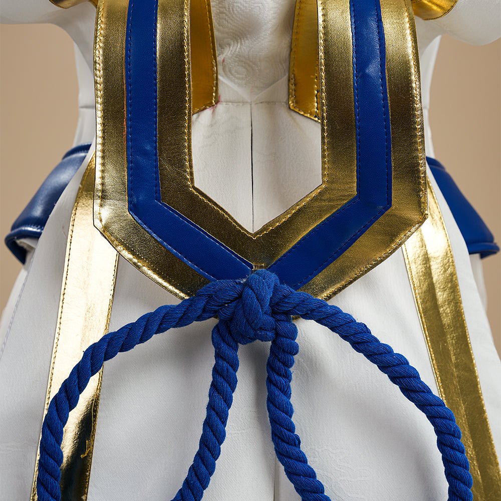 Honor of Kings Shangguan Waner Cosplay Full Set, Customizable Shoes Game Character Costume - Coscosmos