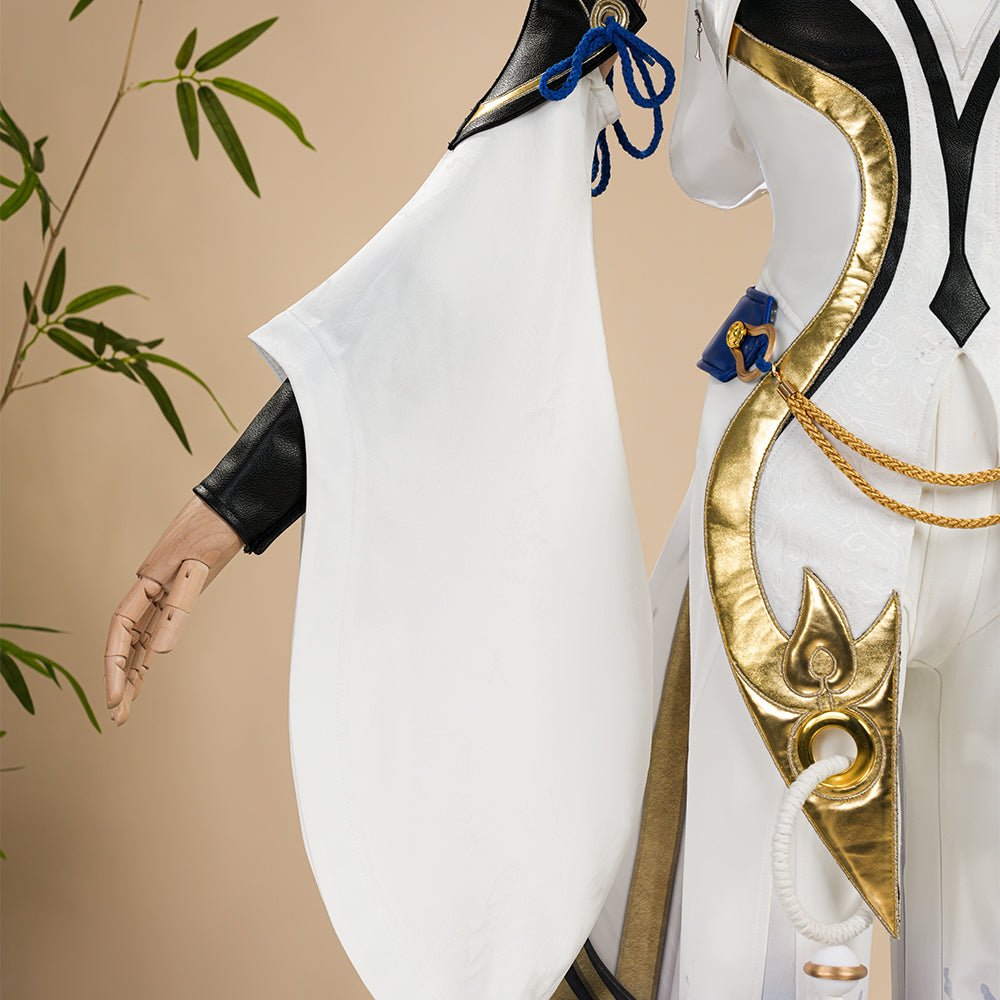 Honor of Kings Shangguan Waner Cosplay Full Set, Customizable Shoes Game Character Costume - Coscosmos