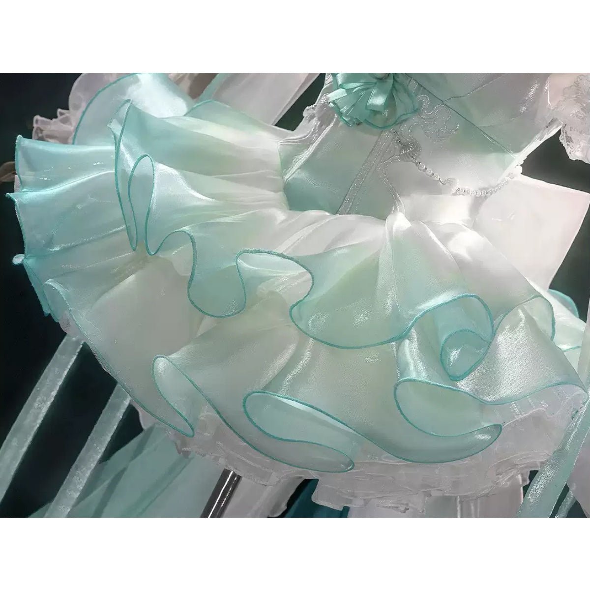 Honor of Kings Xi Shi Moonlit Warmth Cosplay Costume - Coscosmos