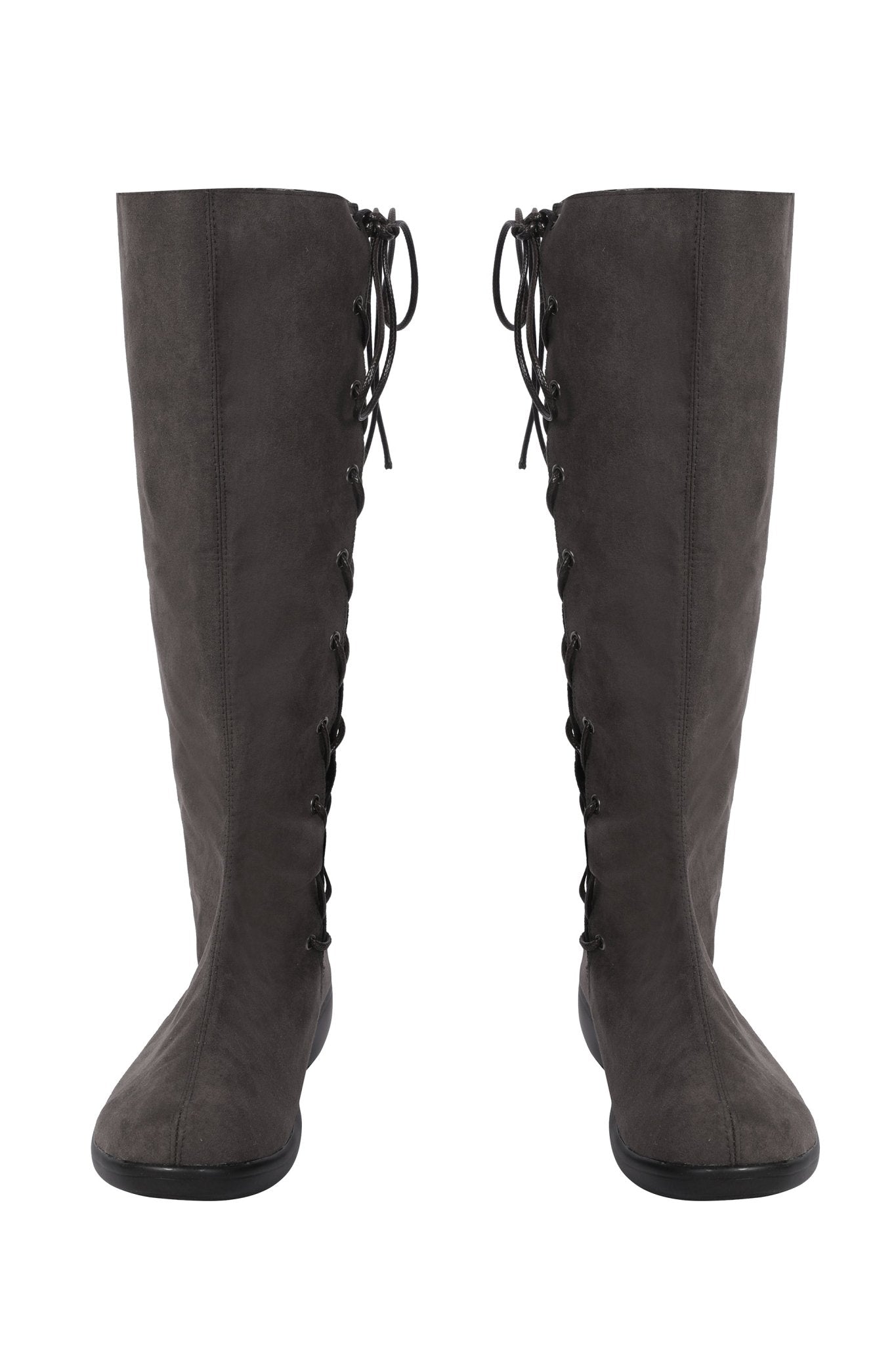 House of the Dragon Rhaenyra Black Riding Cosplay Costume Suit with Necklace - Coscosmos