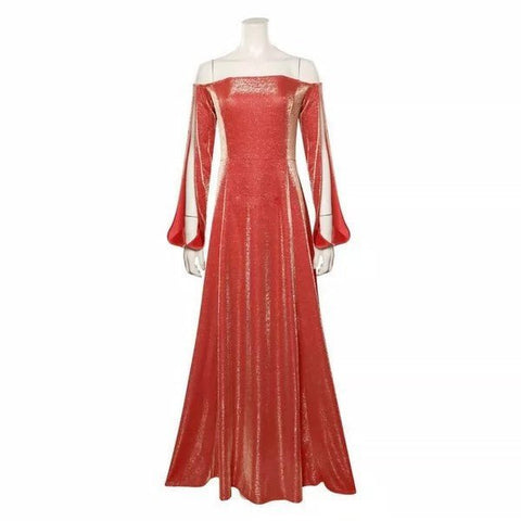 House of the Dragon Rhaenyra Targaryen Cosplay Costume for Women - Coscosmos