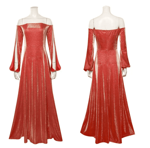 House of the Dragon Rhaenyra Targaryen Cosplay Costume for Women - Coscosmos