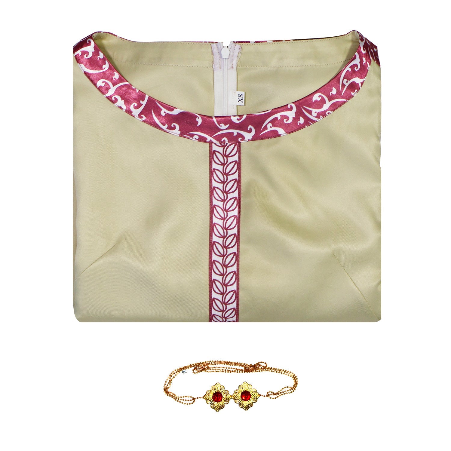 House of the Dragon Rhaenyra Targaryen Young Cosplay Costume for Women - Coscosmos