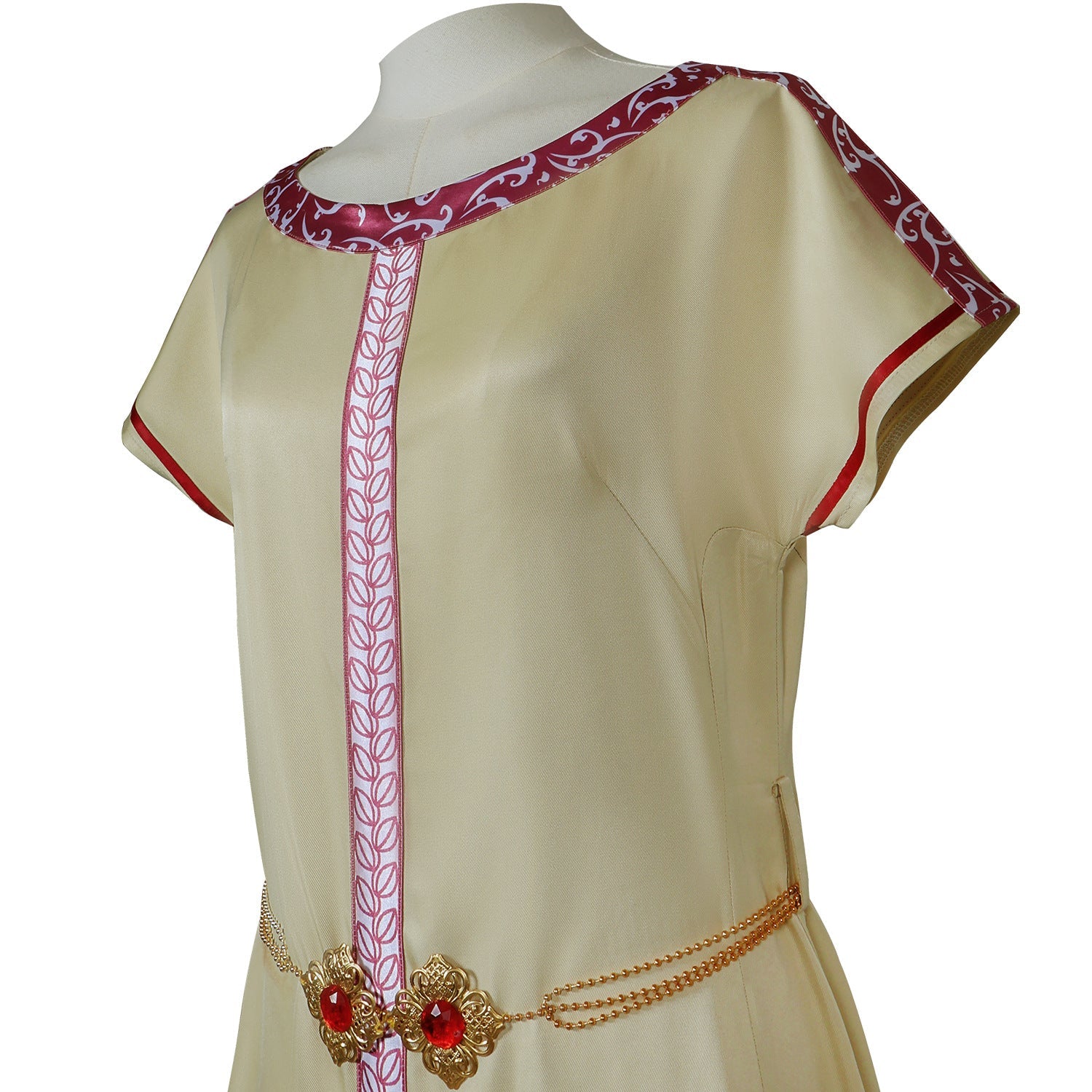 House of the Dragon Rhaenyra Targaryen Young Cosplay Costume for Women - Coscosmos