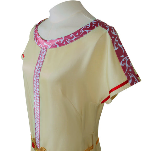 House of the Dragon Rhaenyra Targaryen Young Cosplay Costume for Women - Coscosmos