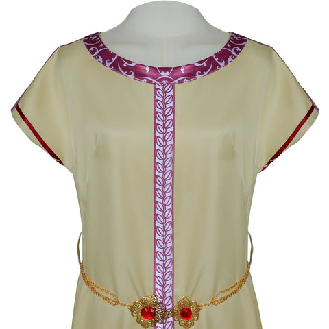 House of the Dragon Rhaenyra Targaryen Young Cosplay Costume for Women - Coscosmos