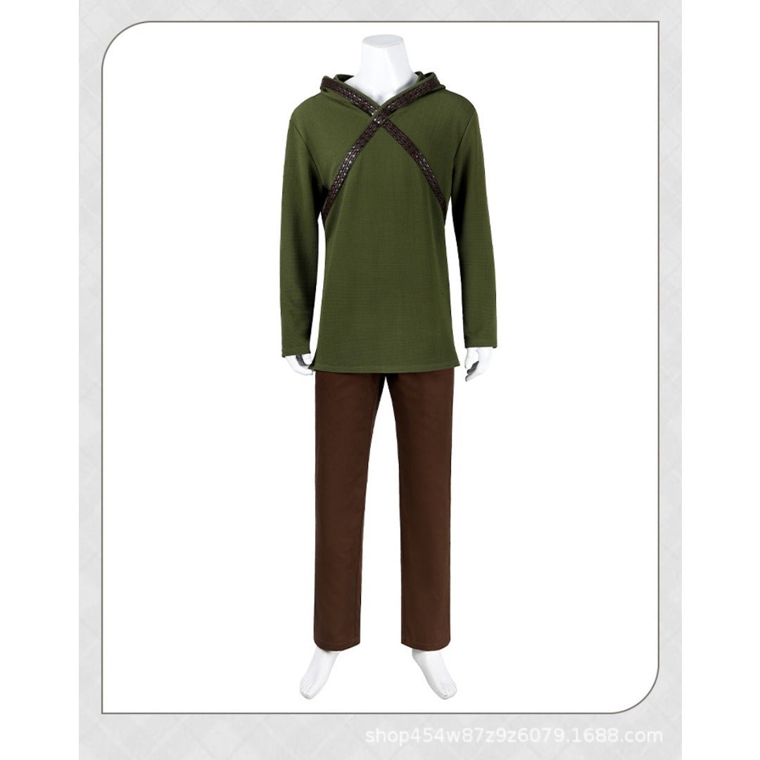 How to Train Your Dragon Hiccup Cosplay Costume - Coscosmos