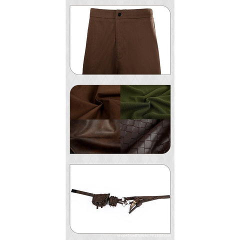 How to Train Your Dragon Hiccup Cosplay Costume - Coscosmos