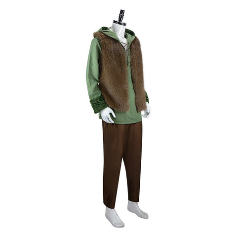 How to Train Your Dragon Hiccup Horrendous Haddock III Premium Cosplay Outfit - Coscosmos