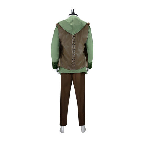 How to Train Your Dragon Hiccup Horrendous Haddock III Premium Cosplay Outfit - Coscosmos