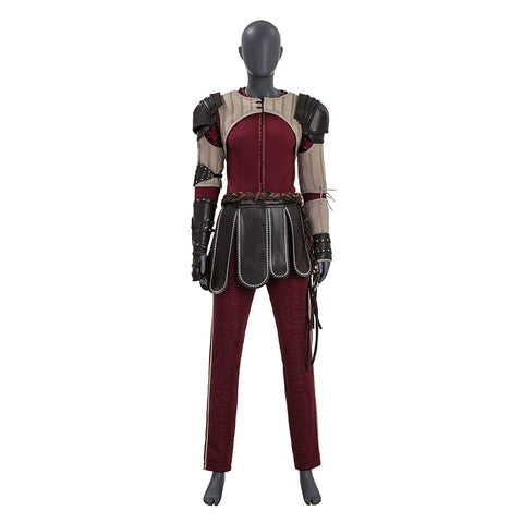 How to Train Your Dragon Live - Action Astrid Cosplay Costume - Coscosmos