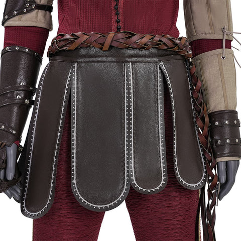 How to Train Your Dragon Live - Action Astrid Cosplay Costume - Coscosmos