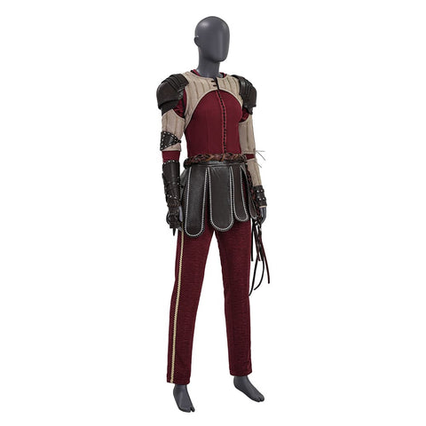 How to Train Your Dragon Live - Action Astrid Cosplay Costume - Coscosmos