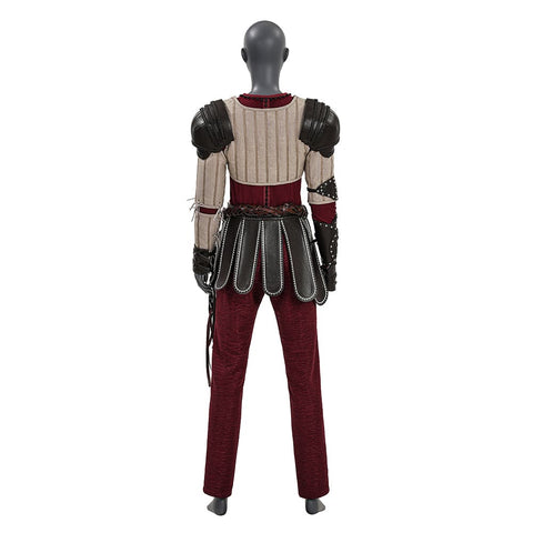 How to Train Your Dragon Live - Action Astrid Cosplay Costume - Coscosmos