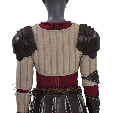 How to Train Your Dragon Live - Action Astrid Cosplay Costume - Coscosmos