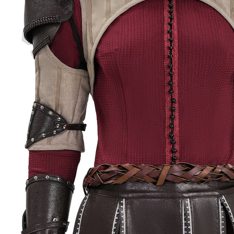How to Train Your Dragon Live - Action Astrid Cosplay Costume - Coscosmos