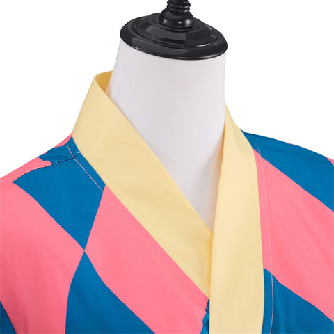 Howl’s Moving Castle Kimono Cosplay Costume – Elegant Anime Outfit - Coscosmos