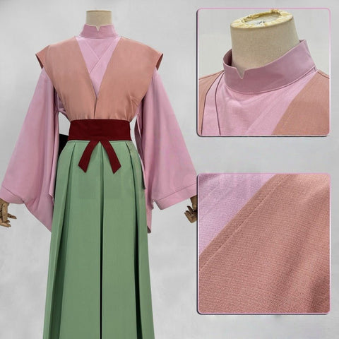 Hunter x Hunter Alluka Zoldyck Custom Cosplay Headdress – Anime Convention Accessory - Coscosmos