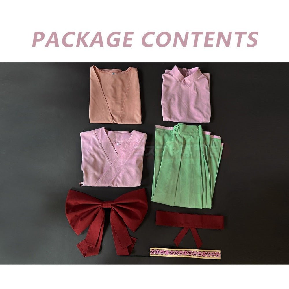 Hunter x Hunter Alluka Zoldyck Custom Cosplay Headdress – Anime Convention Accessory - Coscosmos